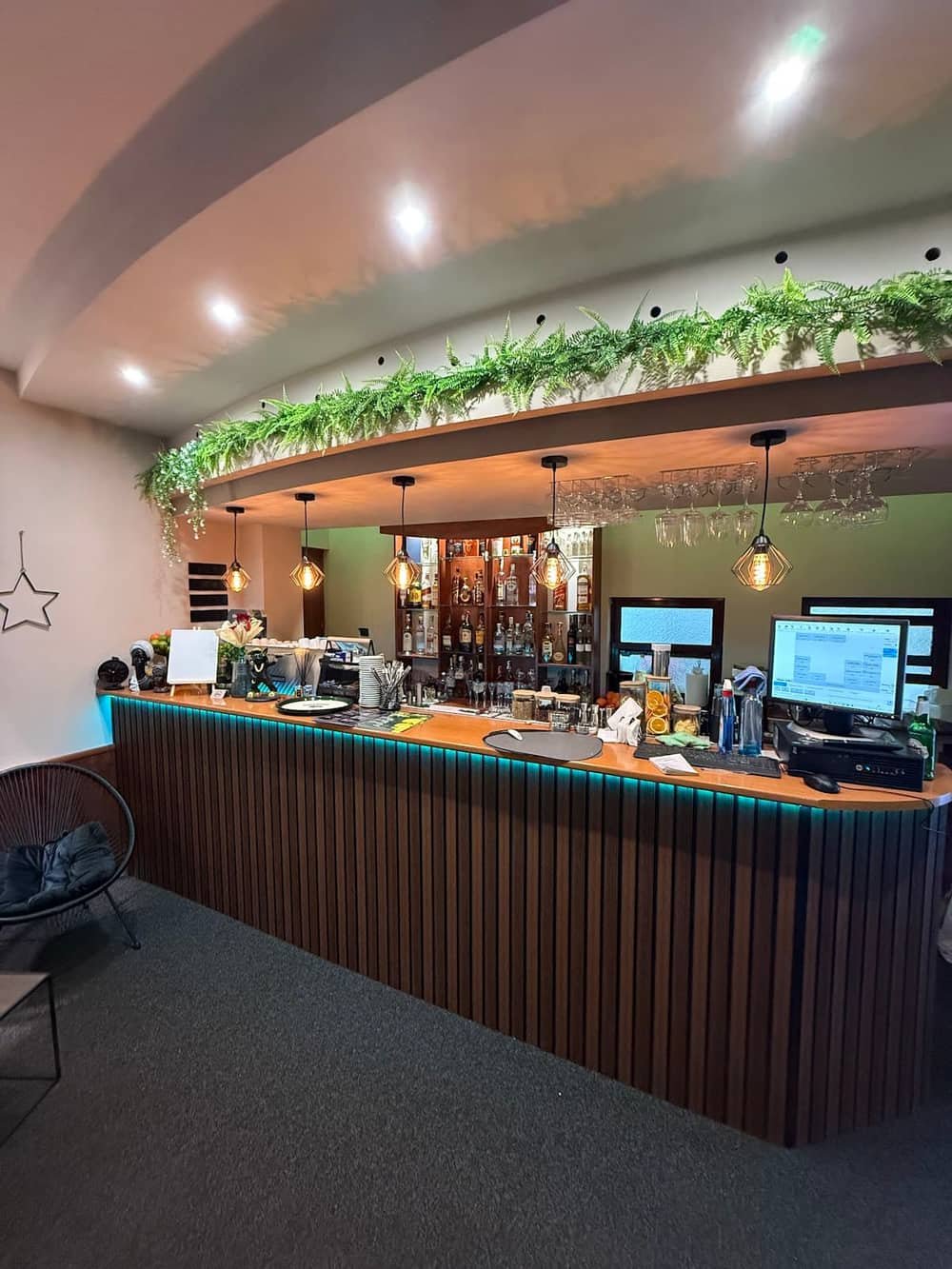 Sweet’s Bar & Grill — 2