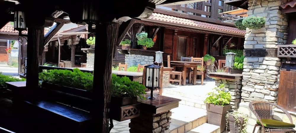Vodenitsata Traditional Restaurant