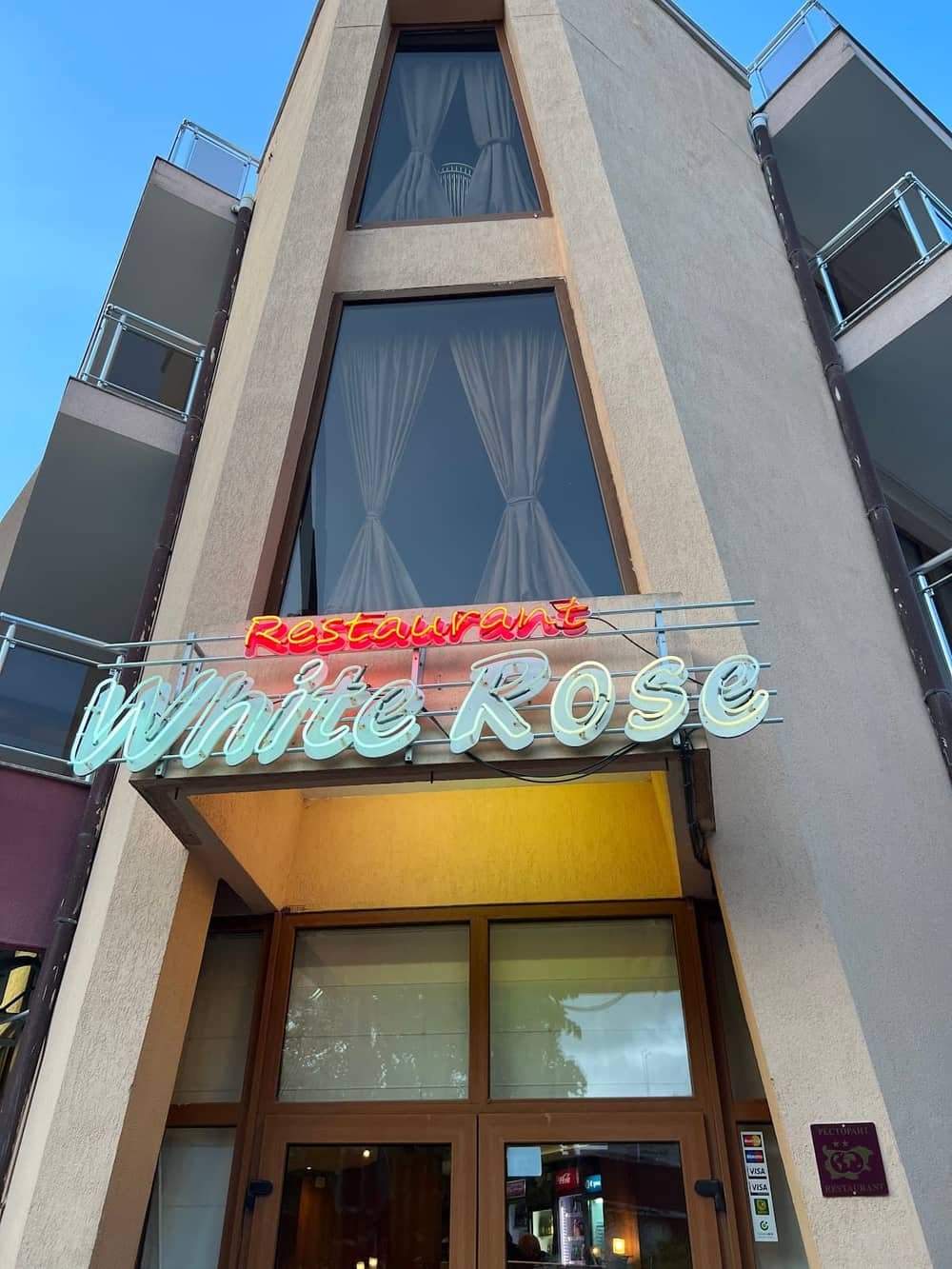 White Rose