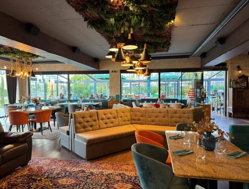 Zingara Garden Restaurant